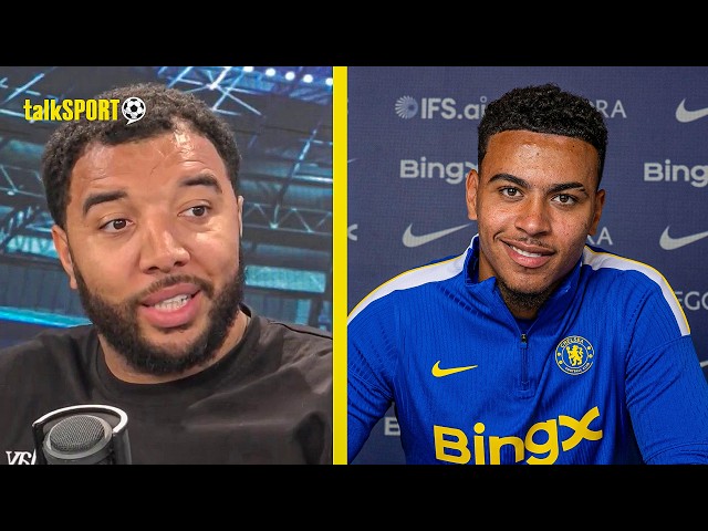 "Statement of INTENT!" Troy Deeney REACTS to Morgan Rogers' Signing for Chelsea
