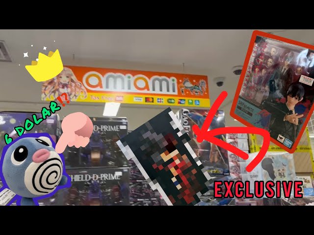 Collecting SH Figuarts in Tokyo & Osaka! (Japan Haul 2026)