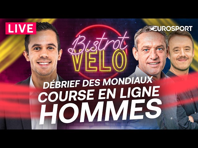 La déception Seixas, McNulty sur le toit du monde : le débrief des Mondiaux