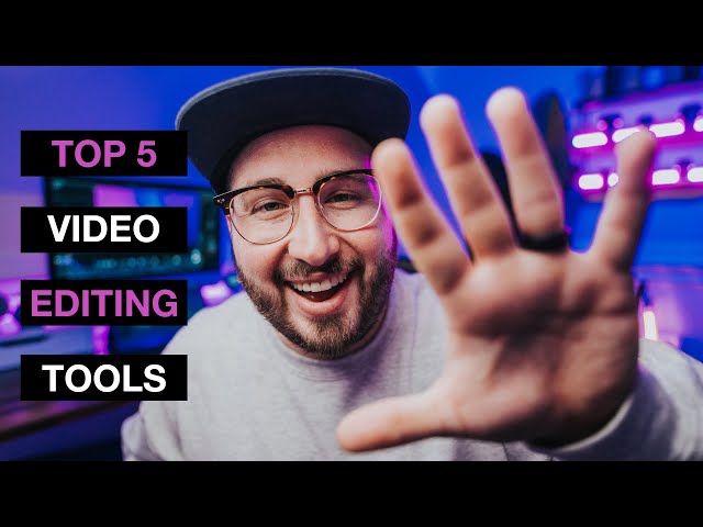 Top 5 Video Editing Tools for YouTube ( FCPX plugins )
