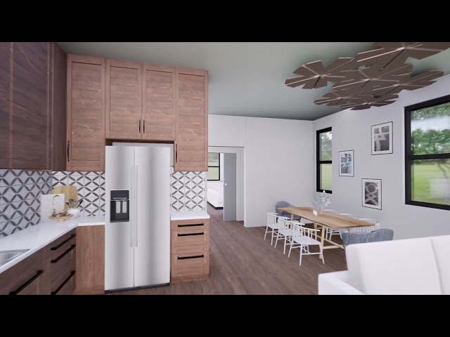 TwinMotion Walkthrough Video