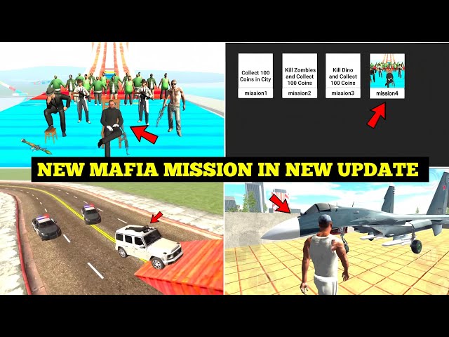NEW UPDATE MISSION CHEAT CODE in Indian Bike Driving 3D 🤯🔥| All New Cheat Codes | Harsh in Game