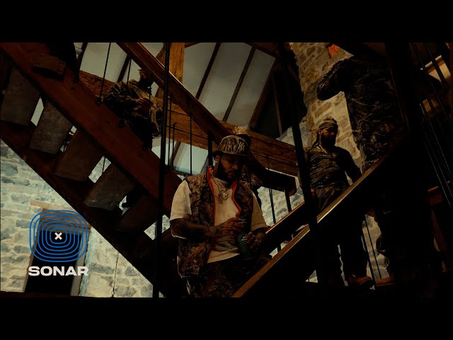 SLAYTER x JC Reyes - 3sum (Official Visualizer)