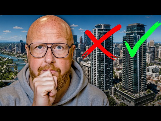 Something is Seriously Wrong with Calgary’s Condo Market