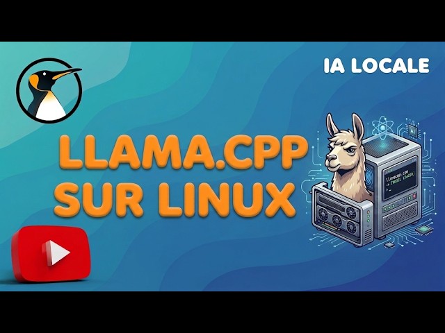 HOW TO INSTALL llama.cpp ON LINUX FOR LOCAL AI (INFERENCE)