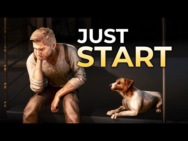 You’ll Never Be Ready, Just Start | UF Devlog #0