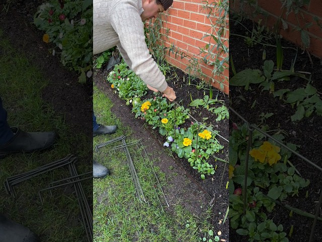 Using Harrod Link Stakes