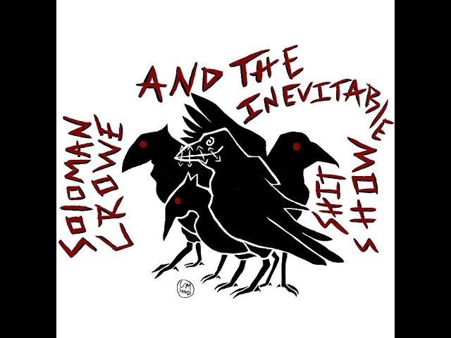 Soloman Crowe and The Inevitable Shit Show - Self-medication - 360 VR (Live at Imperial )