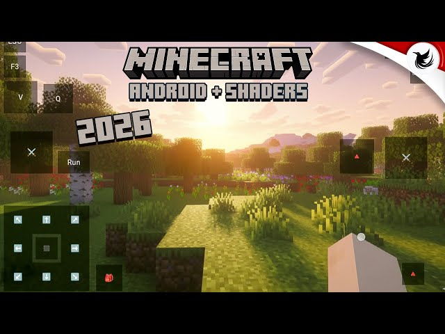 How to enable Shaders on Minecraft Java on android 2026 | Zalith launcher 2 🔥
