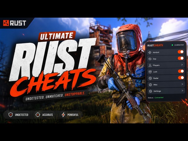 Rust Cheat 2026 - I Tested It on Main Account And It Still Works