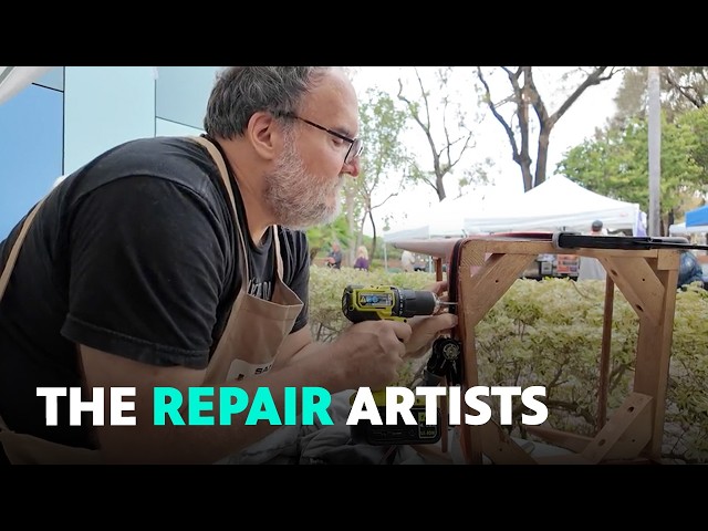 A Visit to Carlsbad's Fix-It Clinic