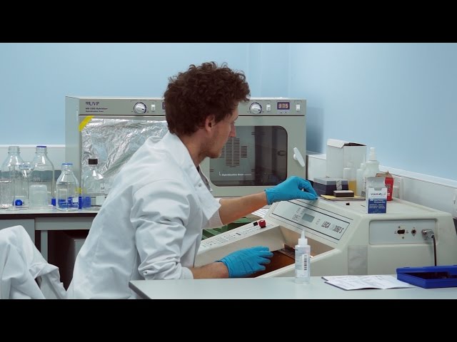 Sport and Exercise Science Research in the Life Sciences Building: Dr Matt Cocks