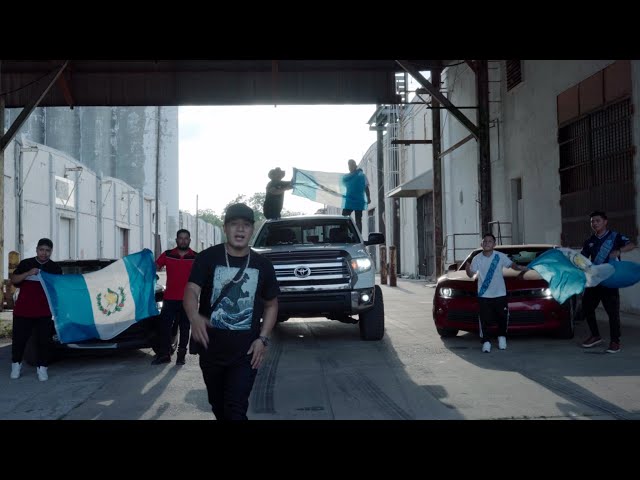 De Guatemala Somos - David 502 ft Chapin Charles (VIDEO)