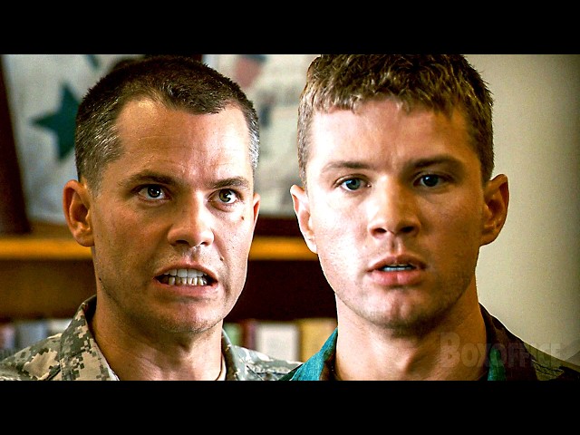 "You've been Stop-Lossed, you must go back to Iraq" | Stop-Loss | CLIP