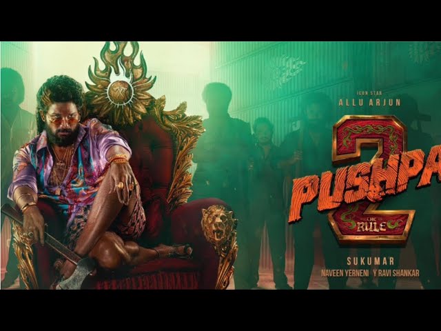 pushpa 2 full movie rendering full waching allu arjun 4 k movie