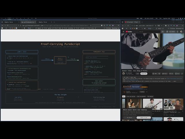 // purescript // radix //