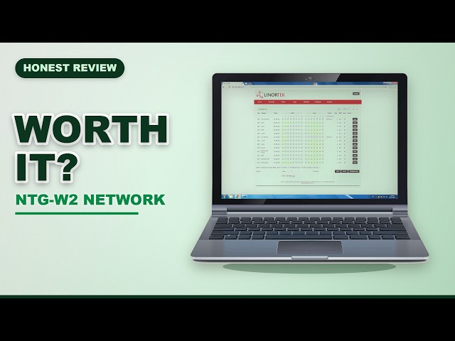 NTG-W2 Network PA System Honest Review: Is It Worth It?