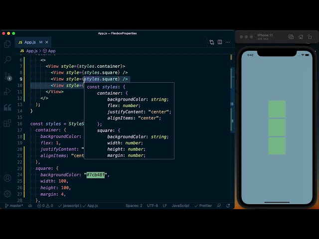 A guide to Flexbox properties in React Native