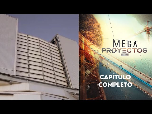 ELT, un telescopio que marca el futuro de la astronomía | Megaproyectos Capítulo 7 COMPLETO