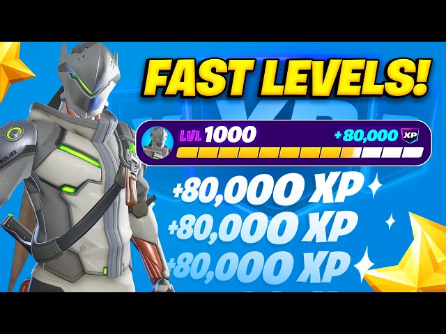 THE *BEST* NO TIMER Fortnite XP MAP How To LEVEL UP FAST in Fortnite Chapter 7 SEASON 2!