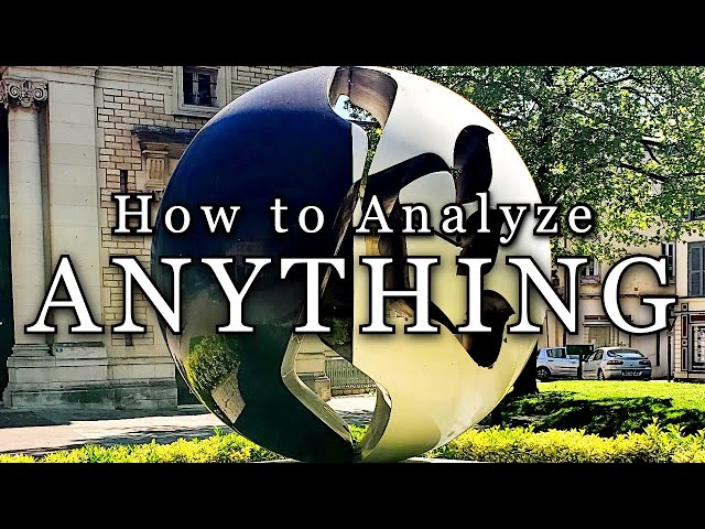 My Methodology of Analysis (200k SUB SPECIAL!)