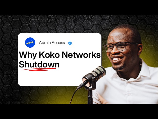 How Carbon Credits Killed a 13-Year Kenyan Startup