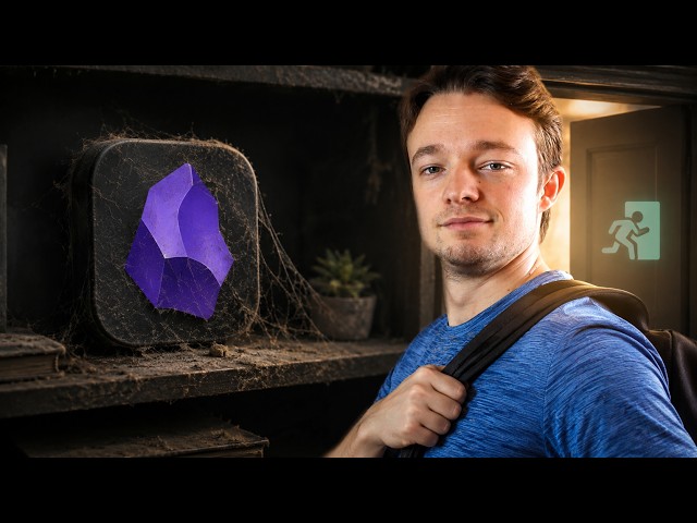 Why I Left Obsidian