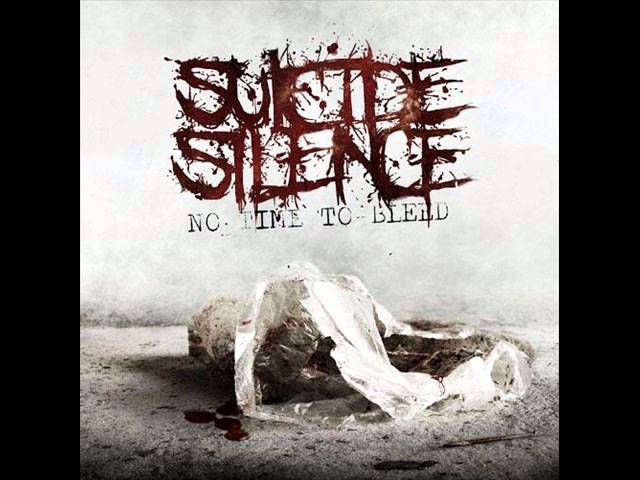 Suicide Silence- something invisible