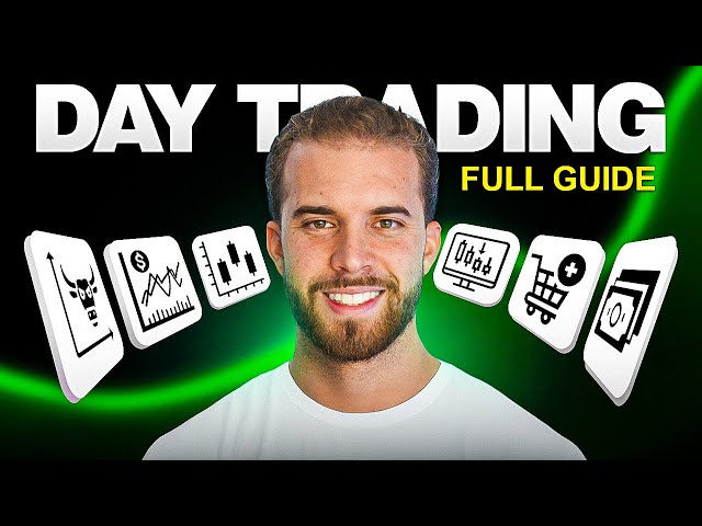 How to Start Day Trading for Beginners in 2025 | Free Course