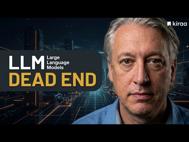 LLMs are a Dead End