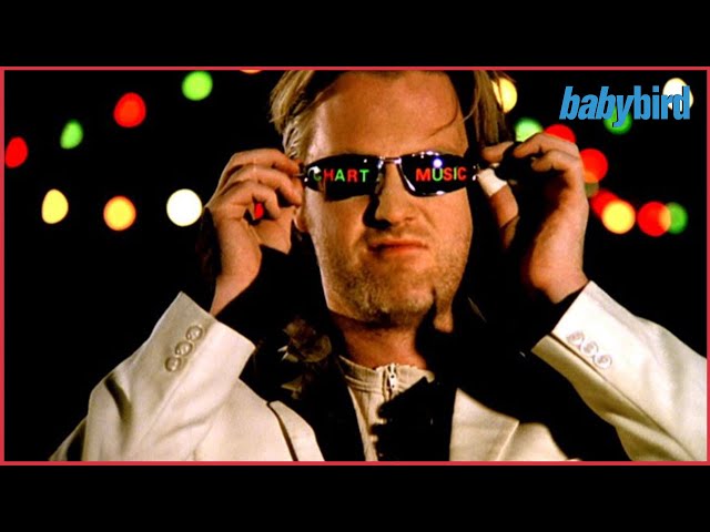 Babybird - You're Gorgeous (Official 4k Video)