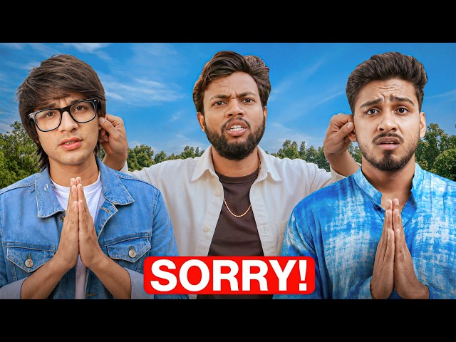Manoj Dey Roasted Me & Sourav Joshi 🤡| MY REPLY