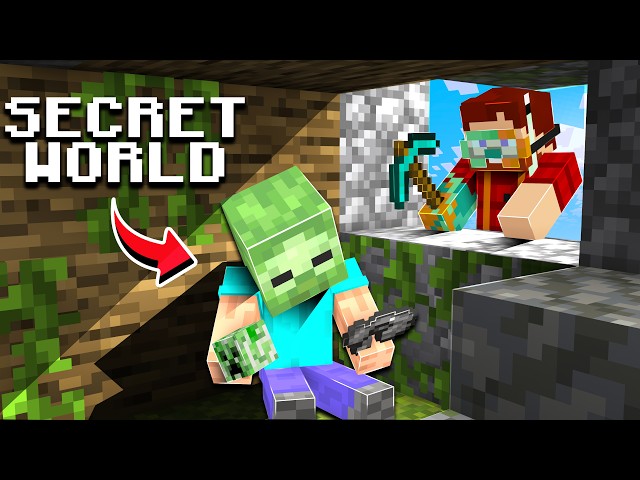 This Forgotten Legacy Lobby Hid an Entire Adventure in Minecraft