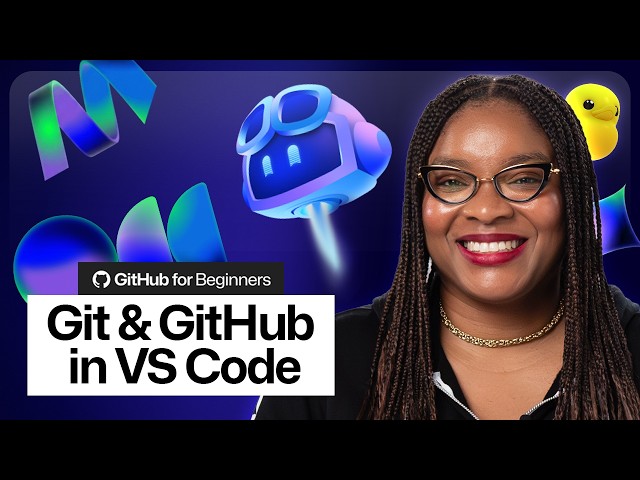 How to use Git and GitHub in VS Code | Tutorial for beginners