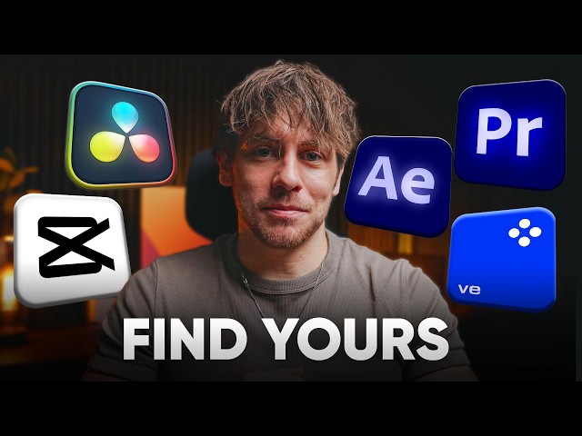 TOP 5 BEST Video Editing Apps in 2026
