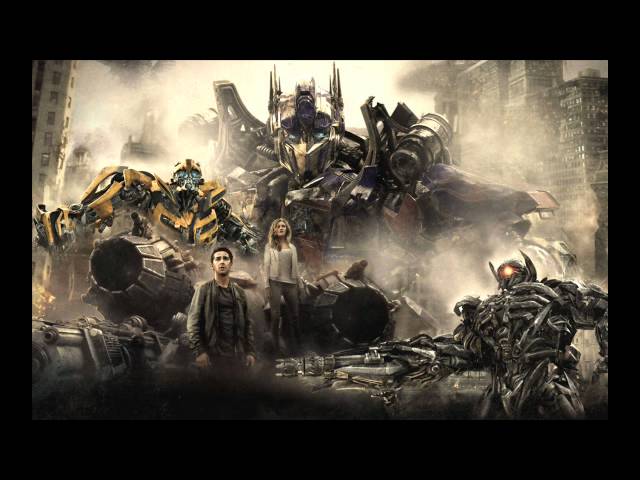 ✔️Transformers 3 - Battle (The Score - Soundtrack)