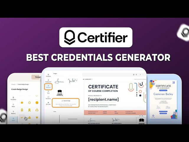 Certifier Review 2025 - What You Need to Know Before You Buy!