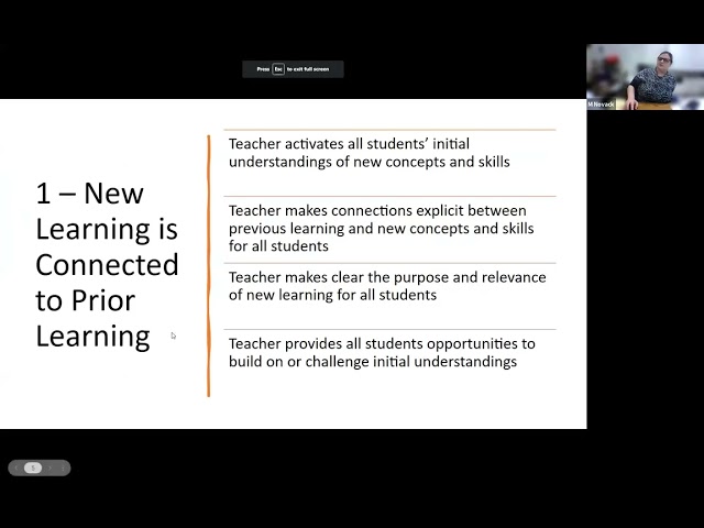 Meeting NEPF Criteria with Your Computer Science Projects