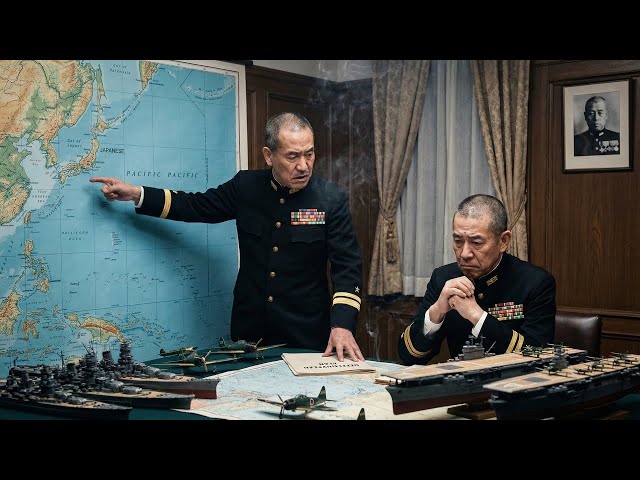 When Japanese Admirals Challenged America | WW2 Story