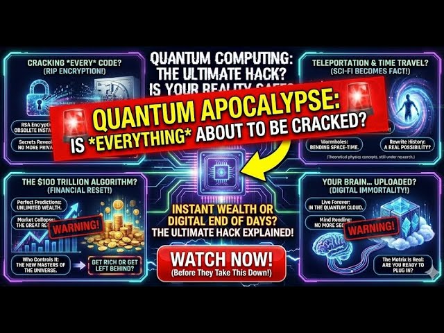 Quantum Computing Explained