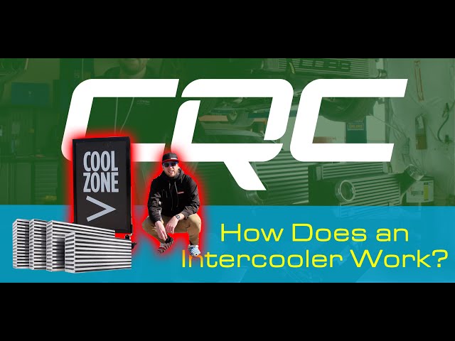 COBB Tuning - Car Quickies with COBB - How does an intercooler work?