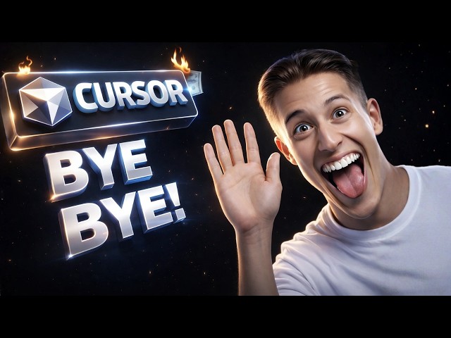 NEW! Best Free Alternatives For Cursor AI (2026)