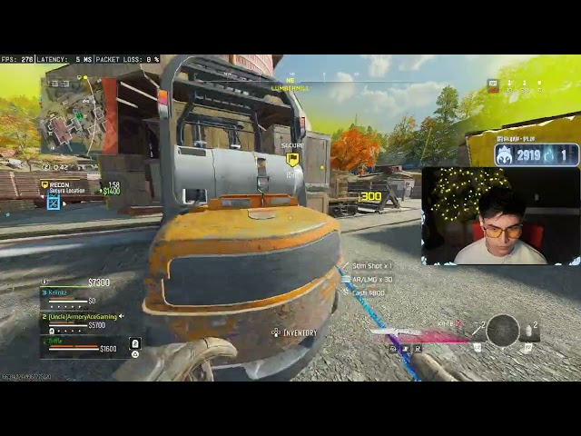 Imagine If Biffle RETURNED To Competitive Warzone & Played Like THIS...