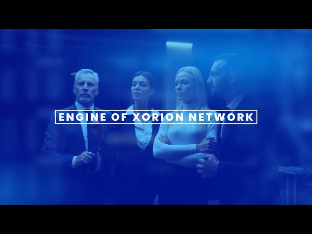 The Gateway to the Future of Xorion Is Open
