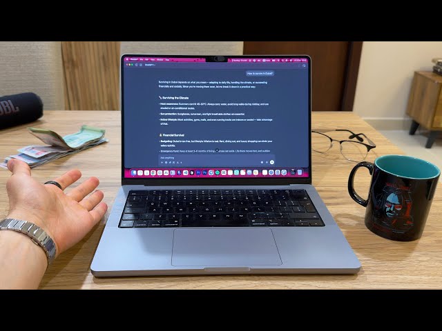 First Weeks in Dubai – Day in the Life as a Software Engineer