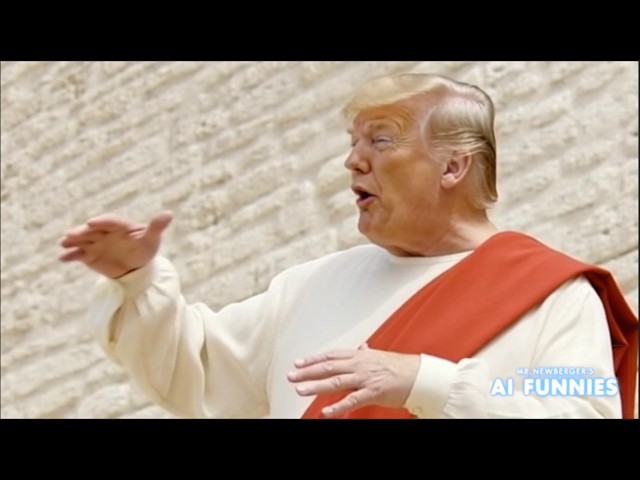 Demented Traitor and The Life of Lying - (Life of Brian parody)