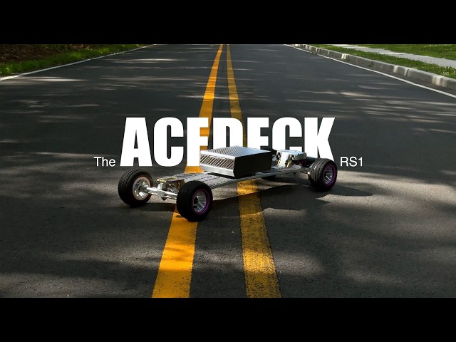 Acedeck RS1 First Impressions, It Makes Me Laugh