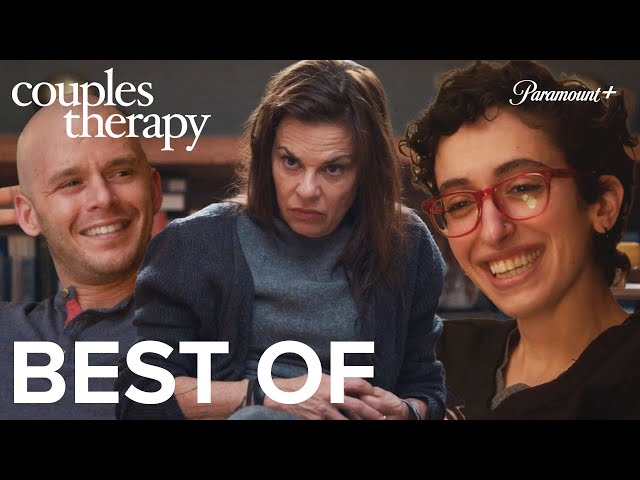 Discussing Open Relationships 💕 Couples Therapy