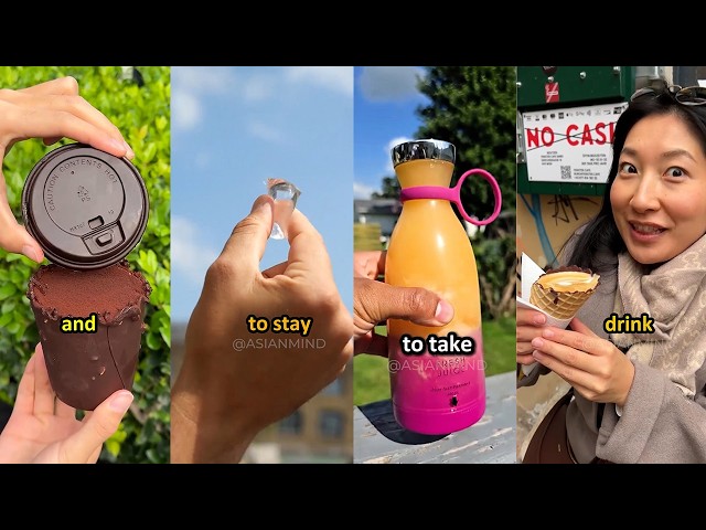 33 Things About Japan & Korea That Feel Like They're From the Future! 🇯🇵🇰🇷