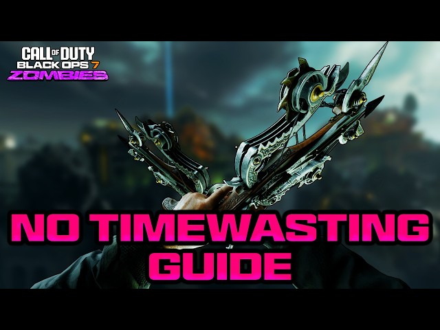 Warden's Blight Wonder Weapon Guide (No Timewasting) Rex Infernus